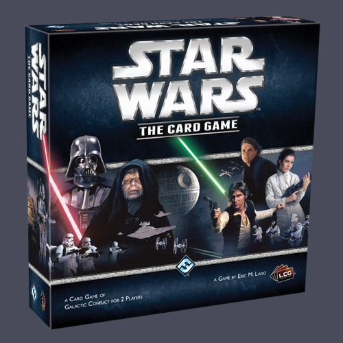 Star Wars: The Card Game by Fantasy Flight Games
